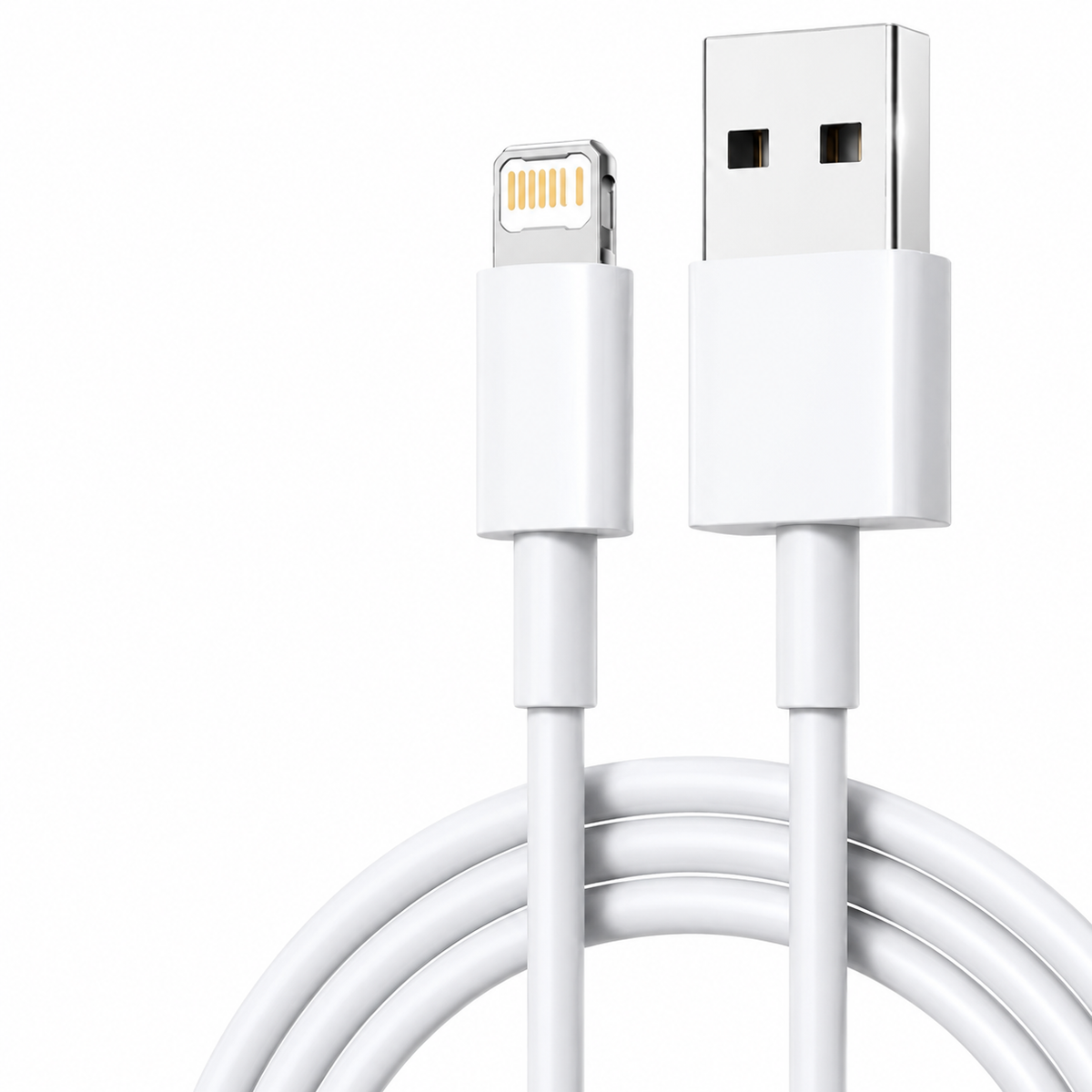 Premium USB-C PD Fast Charging Cable 35W 2.4A Data Sync Charging Cord Durable TPE/TPU Fast Charge Cable Reliable Power Compatible with iPhone