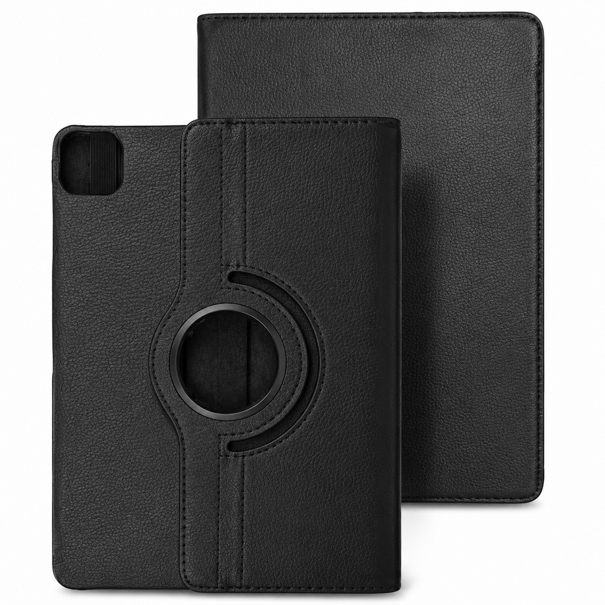 Premium iPad Case 360° Rotating PU Leather Smart Cover Auto Sleep Wake Shockproof Protective Stand Multi Angle Tablet Cases Slim Protective Cover iPad
