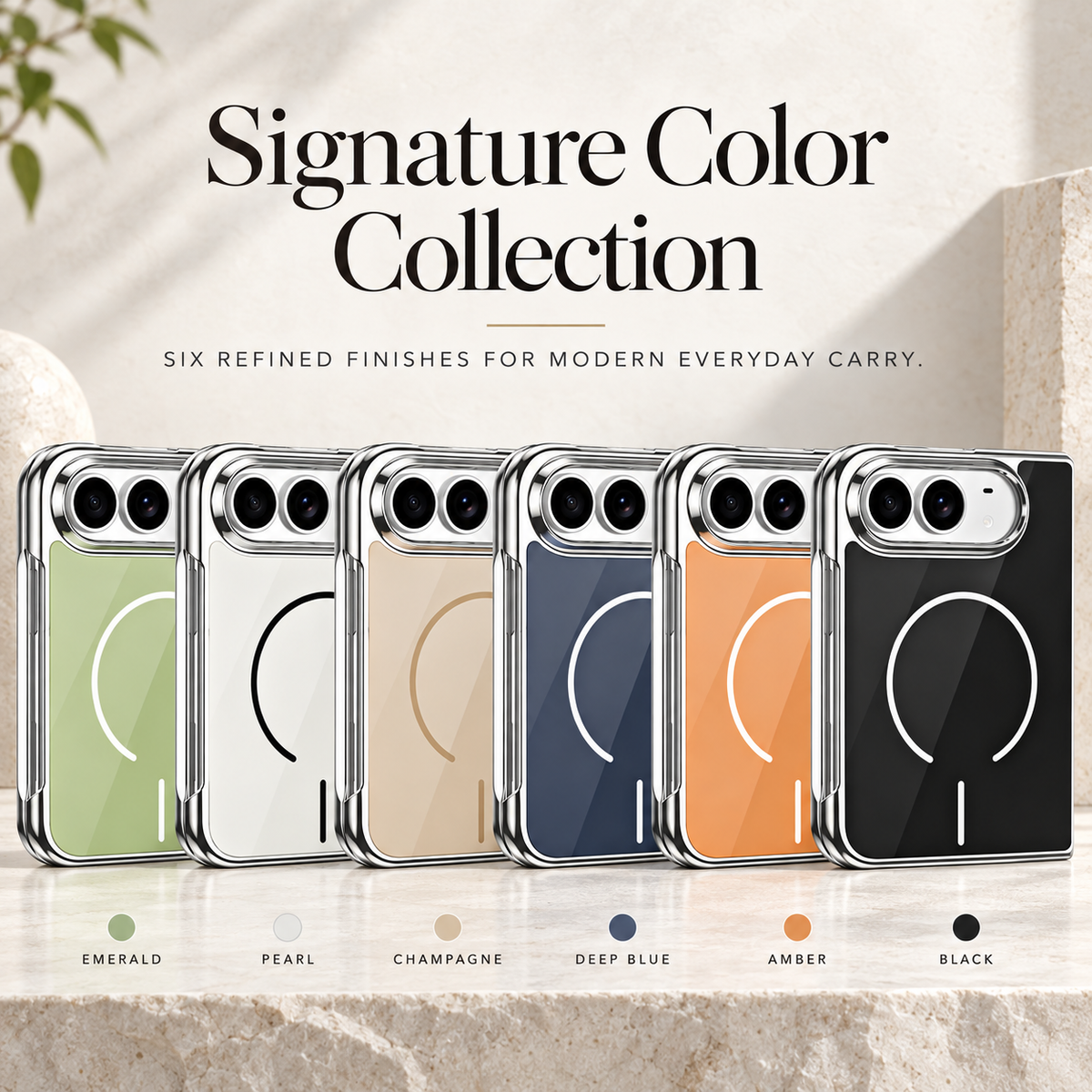 Premium iPhone Case All in One Built In Front Screen Protector Full Wrap Shockproof Foldable Cover Slim Durable Anti Drop Full Protective Phone Cover Case