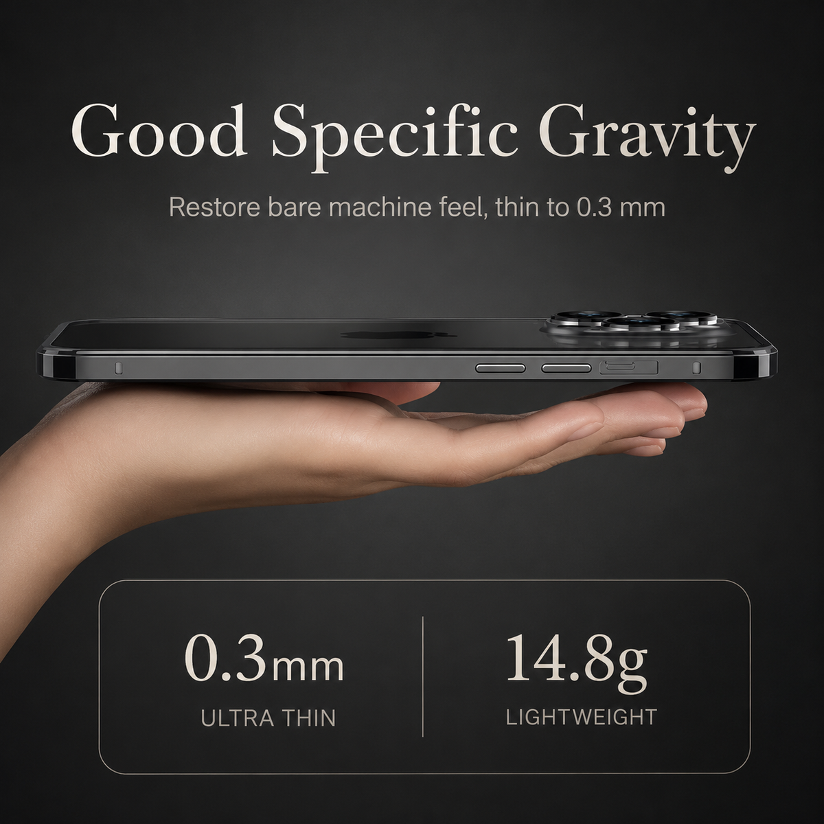 Premium iPhone Case Aluminum Metal Frame Bumper Silicone Shockproof Protective Cover Slim Half Wrap Durable Scratch Resistant Wireless Charging