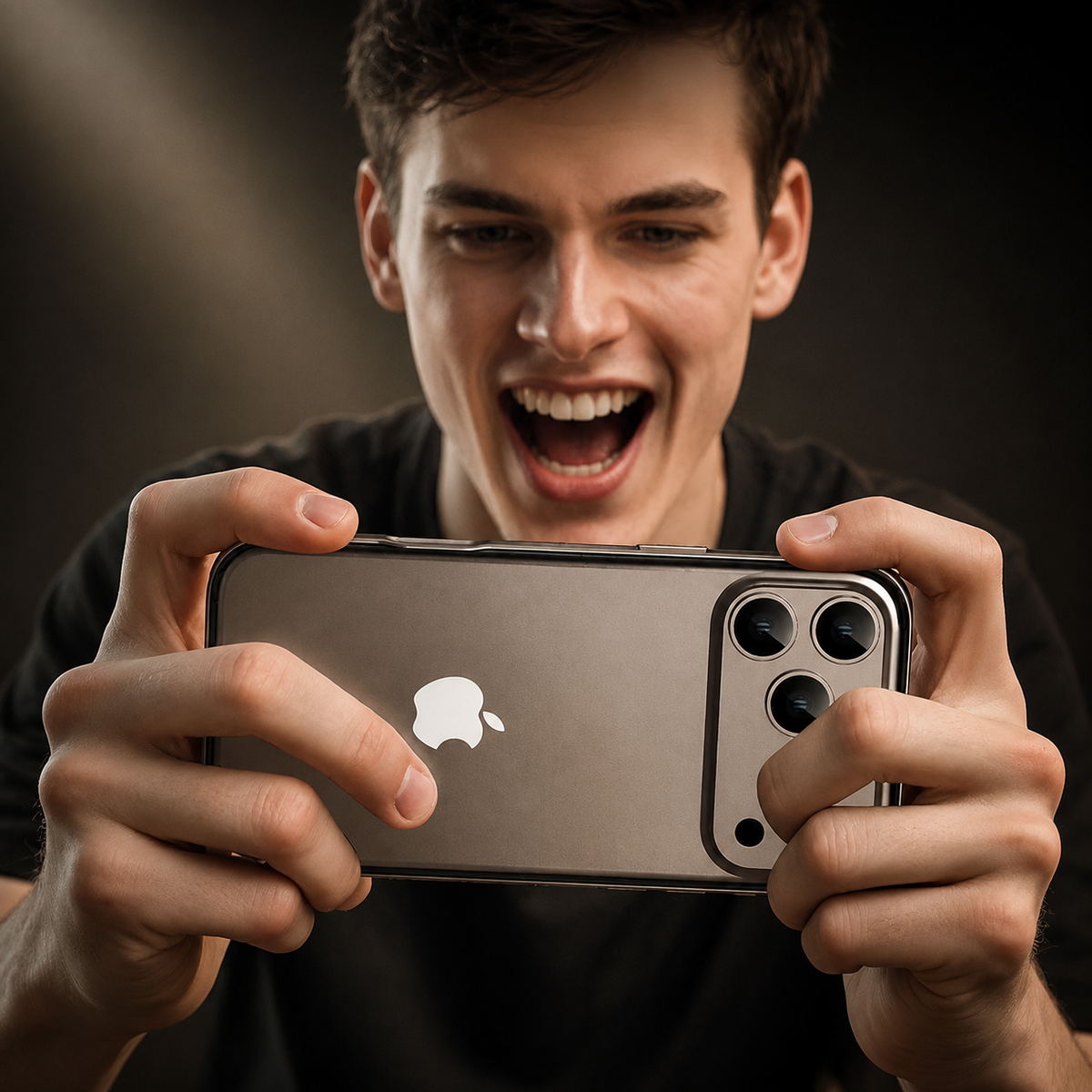 Premium iPhone Case Aluminum Metal Frame Bumper Silicone Shockproof Protective Cover Slim Half Wrap Durable Scratch Resistant Wireless Charging