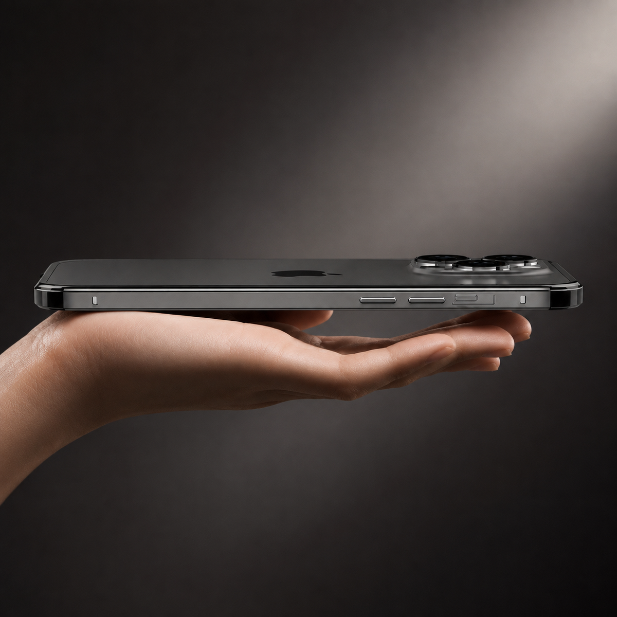 Premium iPhone Case Aluminum Metal Frame Silicone Bumper Shockproof Protective Cover Rugged Edge Protection Anti Scratch Slim Durable Design