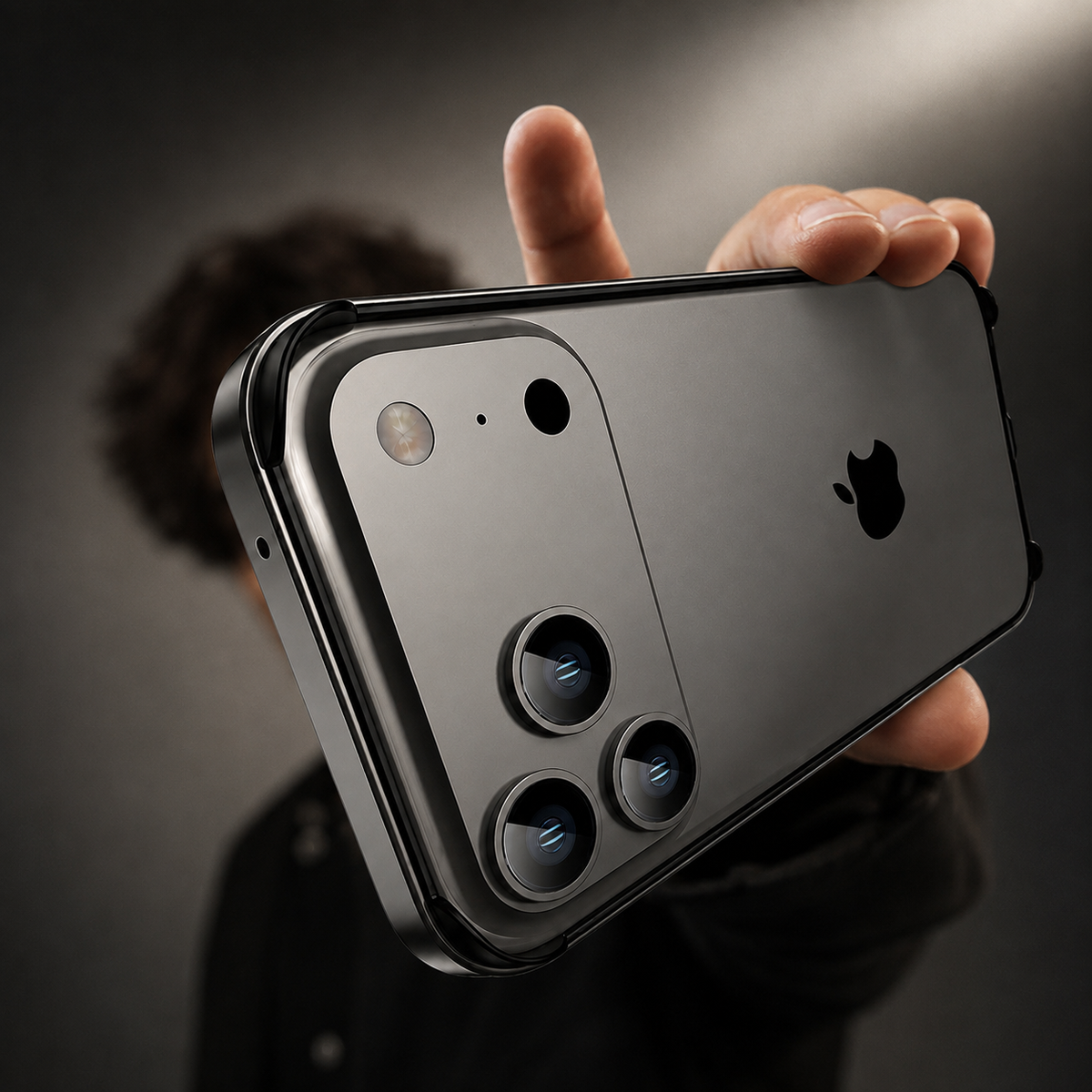 Premium iPhone Case Aluminum Metal Frame Silicone Bumper Shockproof Protective Cover Rugged Edge Protection Anti Scratch Slim Durable Design
