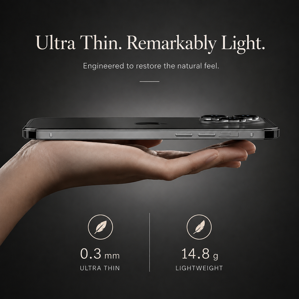 Premium iPhone Case Aluminum Metal Frame Silicone Bumper Shockproof Protective Cover Rugged Edge Protection Anti Scratch Slim Durable Design