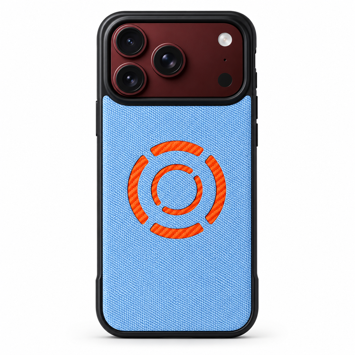 Premium iPhone Case Fabric Leather Magnetic MagSafe Anti Drop Non Slip Full Camera Protection Shockproof Slim Durable Luxury Protective Back Phone Cover Case
