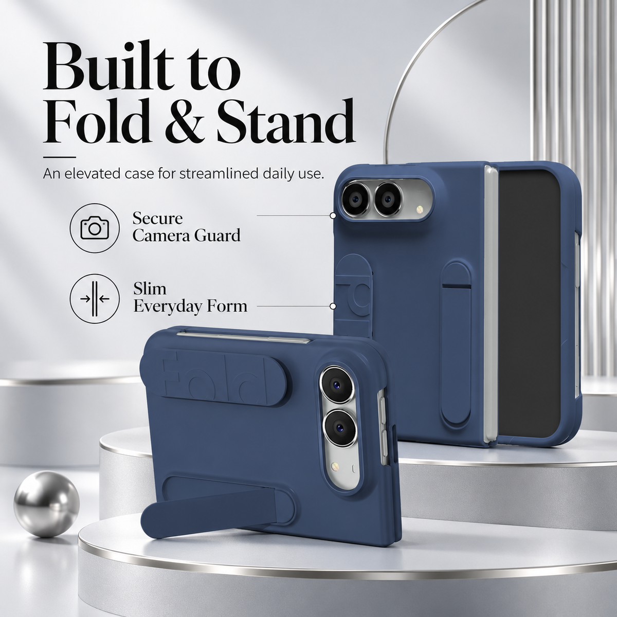 Premium iPhone Case Fashion Skin Feel Silicone Wrist Strap Kickstand Foldable Stand Cover Full Camera Shockproof Non Slip Slim Durable Protective Phone Case