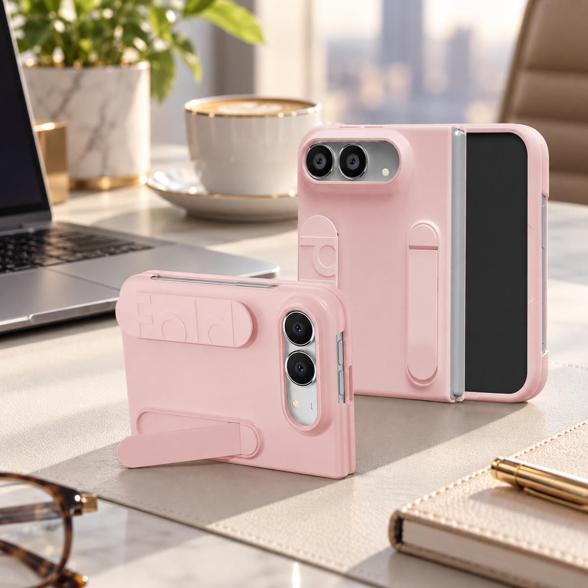 Premium iPhone Case Fashion Skin Feel Silicone Wrist Strap Kickstand Full Camera Protection Shockproof Non Slip Slim Durable Protective Phone Cover Case