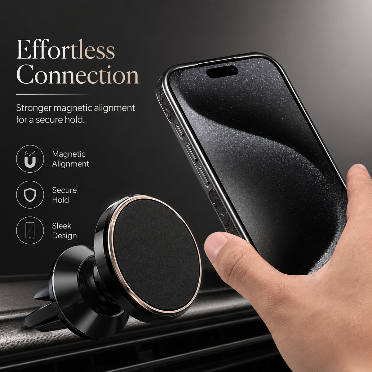 Premium iPhone Case Genuine Leather 360 Rotating Stand Holder Retro Printed Protective Cover Shockproof Non Slip Slim Full Coverage Business Case