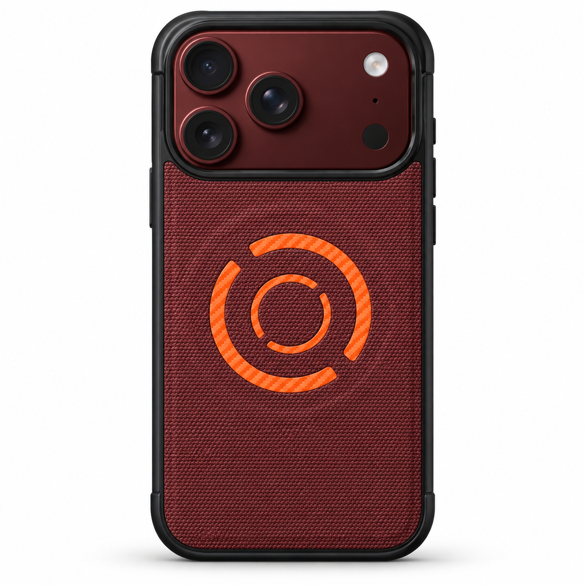 Premium iPhone Case Hard PC Artificial Leather MagSafe Magnetic Wireless Charging Foldable Cover Shockproof Bumper Slim Durable Protective Phone Cover Case