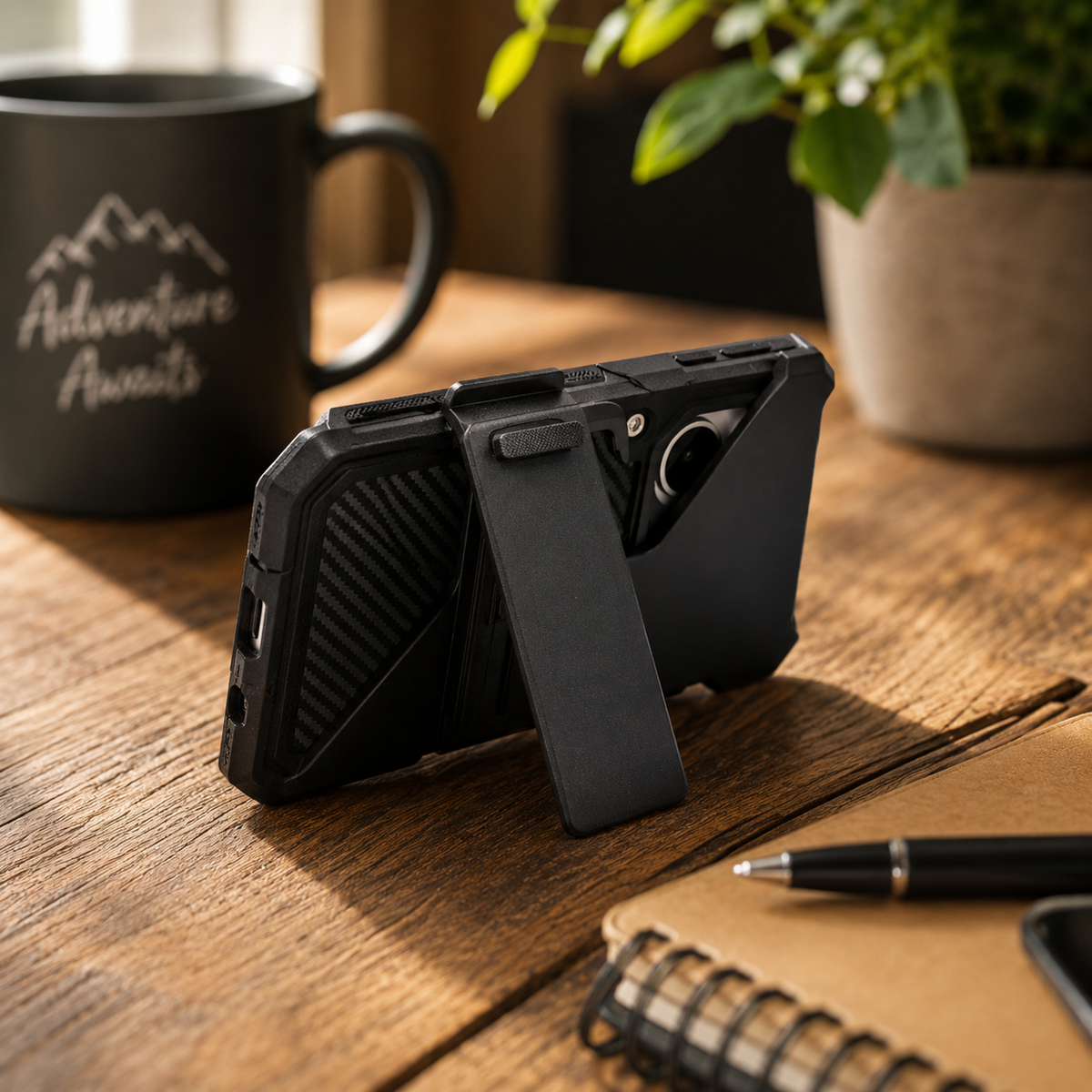 Premium iPhone Case Heavy Duty MagSafe Compatible Shockproof Military Grade Drop Protection Rugged Cover Anti Scratch Dustproof Non Slip Full Coverage