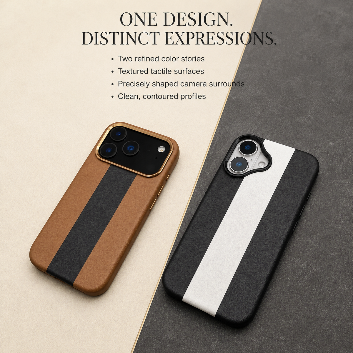 Premium iPhone Case High End Business Leather MagSafe Magnetic Wireless Charging Shockproof Slim Non Slip Anti Scratch Durable Luxury Protective Phone Cover