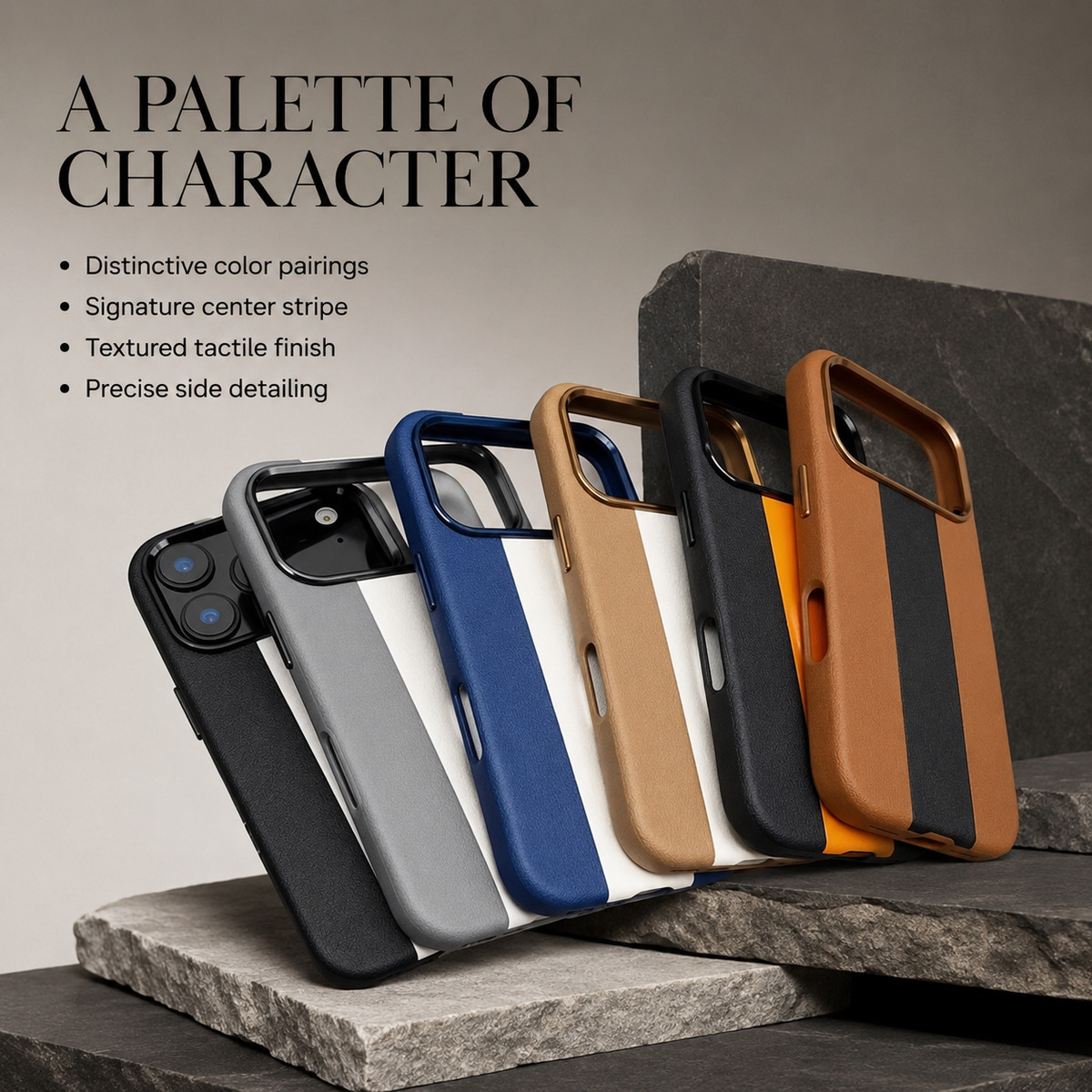 Premium iPhone Case High End Business Leather MagSafe Magnetic Wireless Charging Shockproof Slim Non Slip Anti Scratch Durable Luxury Protective Phone Cover