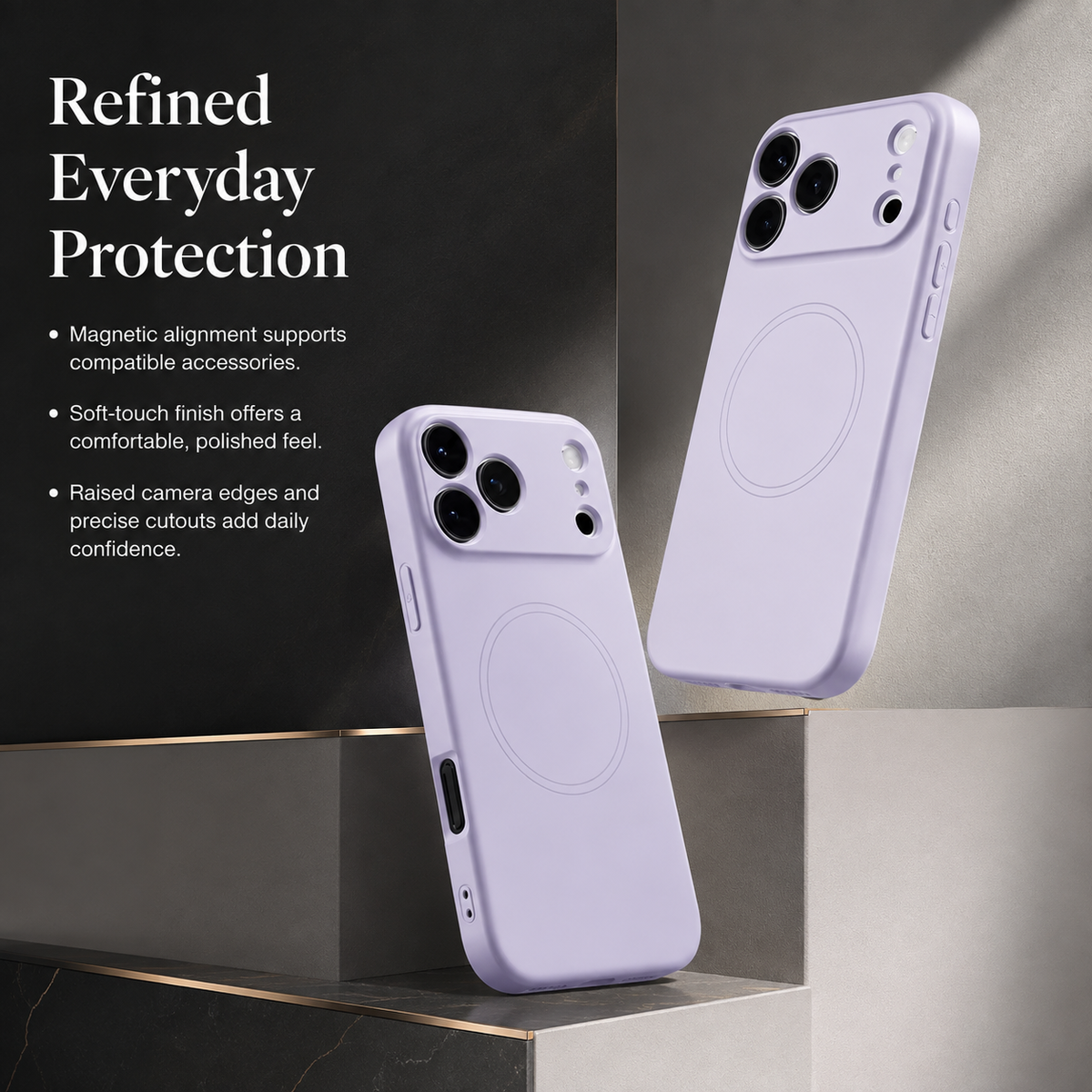 Premium iPhone Case Liquid Silicone MagSafe Magnetic Soft Touch Shockproof Anti Fingerprint Non Slip Slim Durable Wireless Charging Protective Phone Cover Case