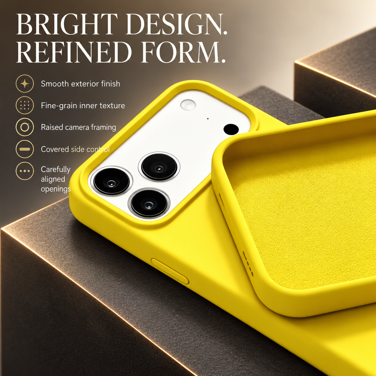 Premium iPhone Case Liquid Silicone Soft Touch Candy Color Shockproof Slim Anti Fingerprint Non Slip Durable Lightweight Protective Phone Cover Case