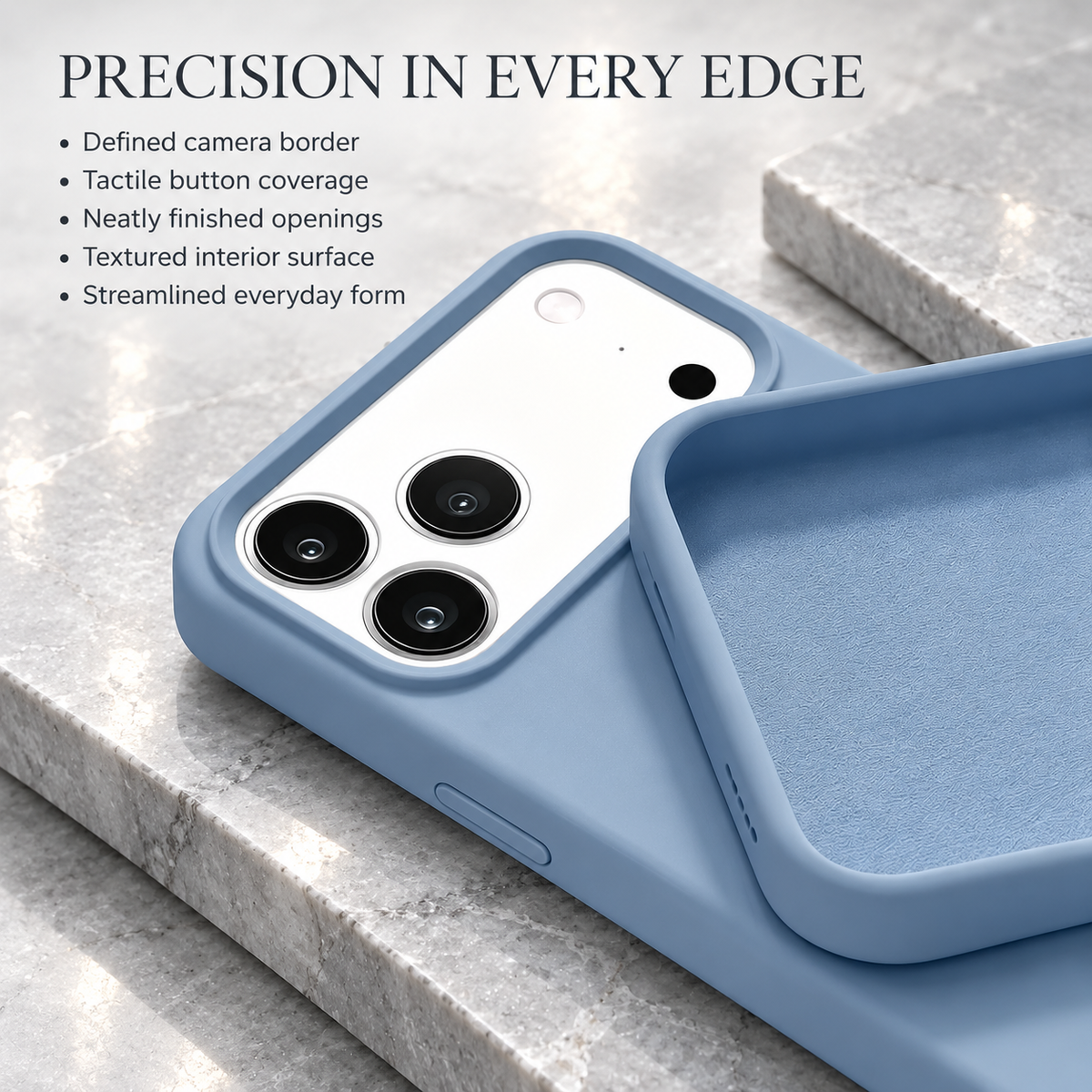 Premium iPhone Case Liquid Silicone Soft Touch Candy Color Shockproof Slim Anti Fingerprint Non Slip Durable Lightweight Protective Phone Cover Case