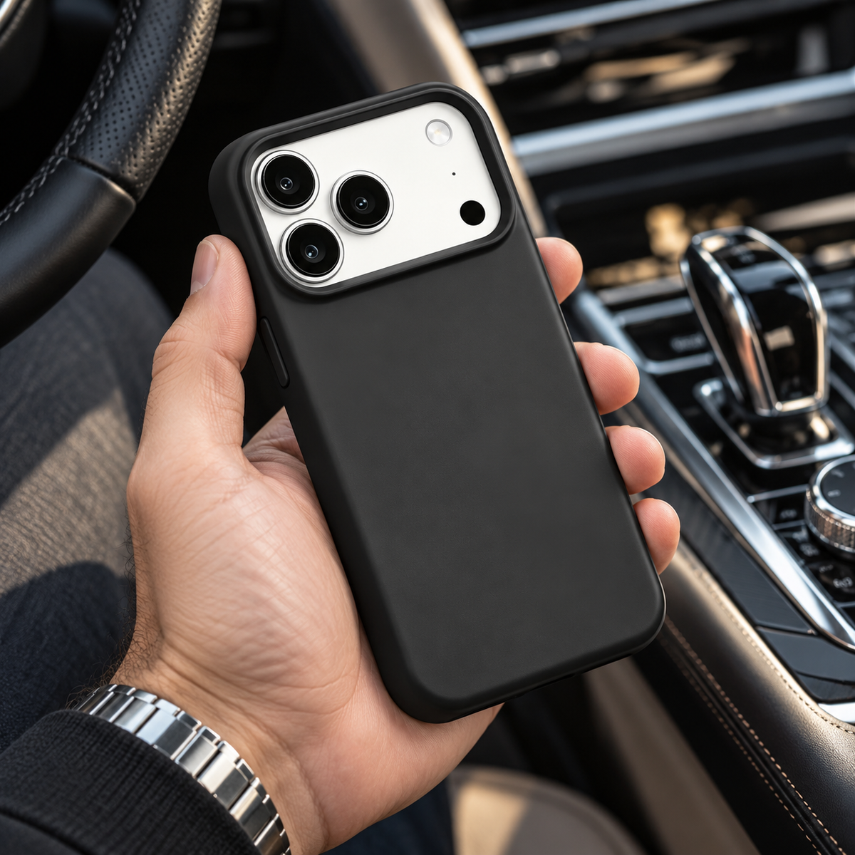 Premium iPhone Case Liquid Silicone Soft Touch Candy Color Shockproof Slim Anti Fingerprint Non Slip Durable Lightweight Protective Phone Cover Case