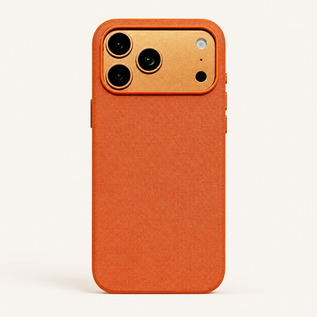 Premium iPhone Case Luxury Business Woven Magnetic Technical Fabric Card Pocket Anti Drop Shockproof Non Slip Slim Durable Protective Phone Cover Case