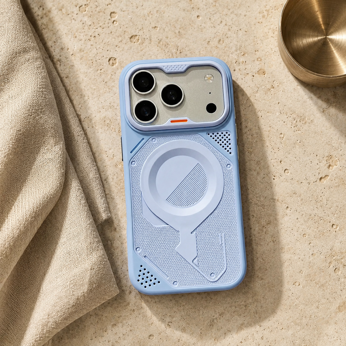 Premium iPhone Case Luxury Hybrid Bumper Armor MagSafe Magnetic Matte Rugged Shockproof Anti Drop Slim Durable Tough Protective Back Phone Cover Shell Case