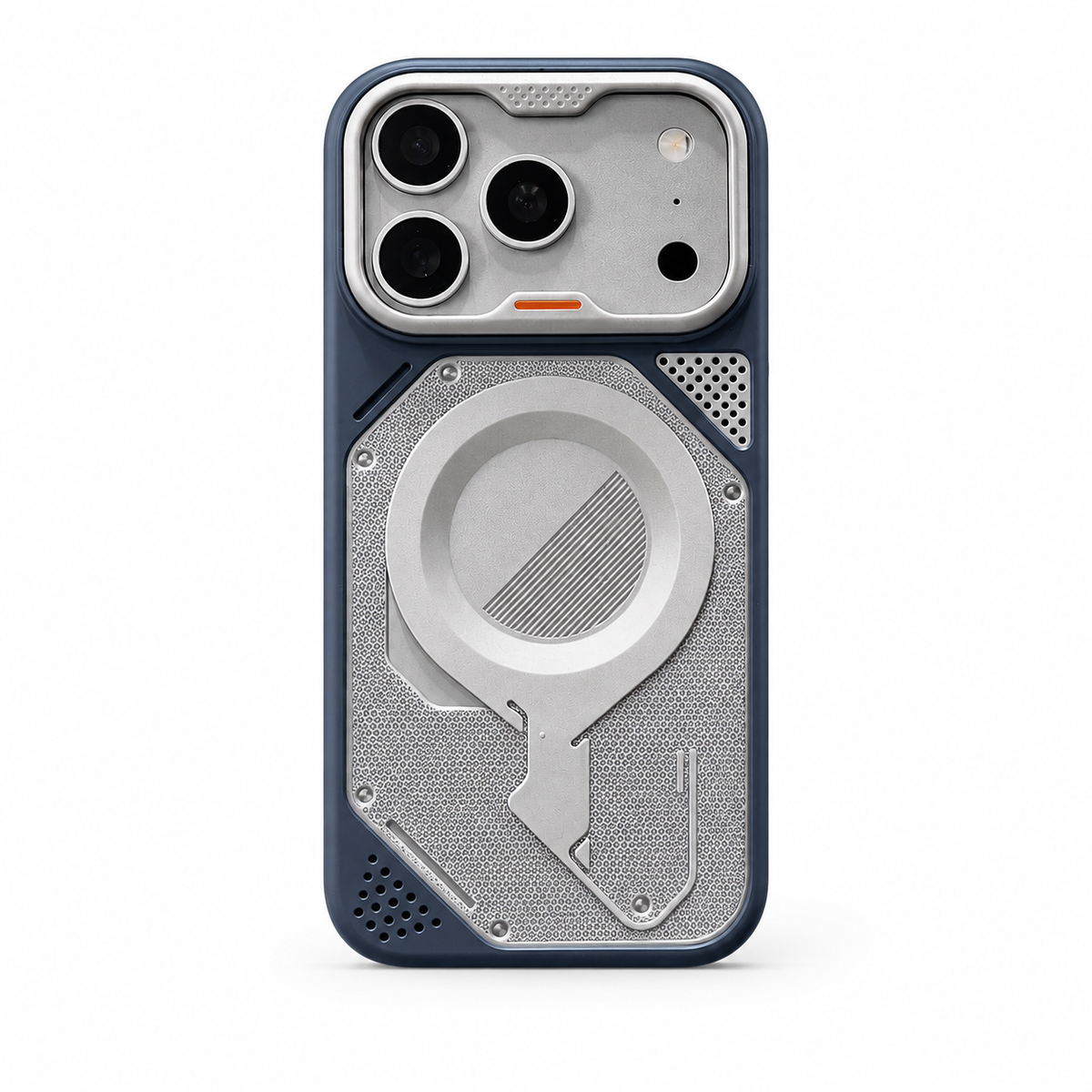 Premium iPhone Case Luxury Hybrid Bumper Armor MagSafe Magnetic Matte Rugged Shockproof Anti Drop Slim Durable Tough Protective Back Phone Cover Shell Case