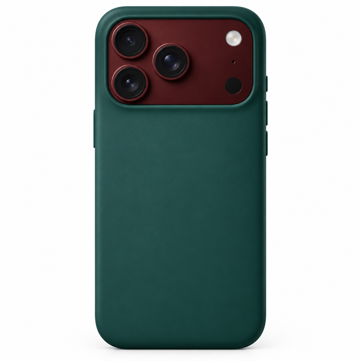 Premium iPhone Case Luxury Matte Candy Color Ultra Thin Shockproof Hard PC Foldable Cover Slim Anti Scratch Durable Non Slip Protective Phone Cover Case