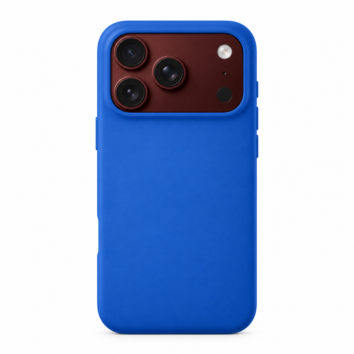 Premium iPhone Case Luxury Matte Candy Color Ultra Thin Shockproof Hard PC Foldable Cover Slim Anti Scratch Durable Non Slip Protective Phone Cover Case