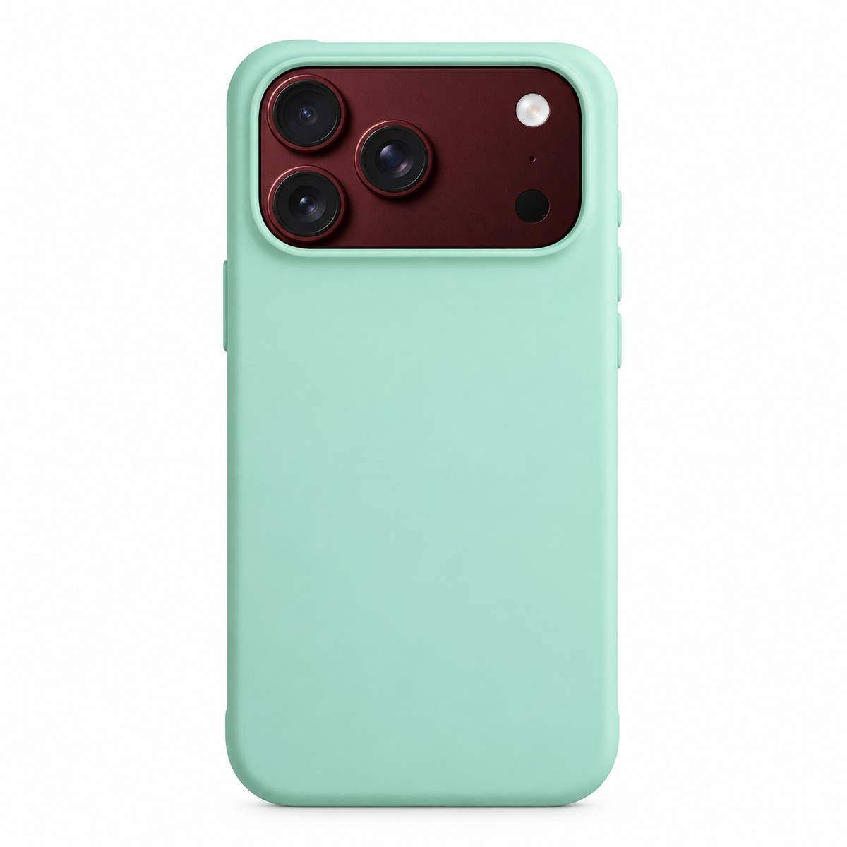 Premium iPhone Case Luxury Matte Candy Color Ultra Thin Shockproof Hard PC Foldable Cover Slim Anti Scratch Durable Non Slip Protective Phone Cover Case