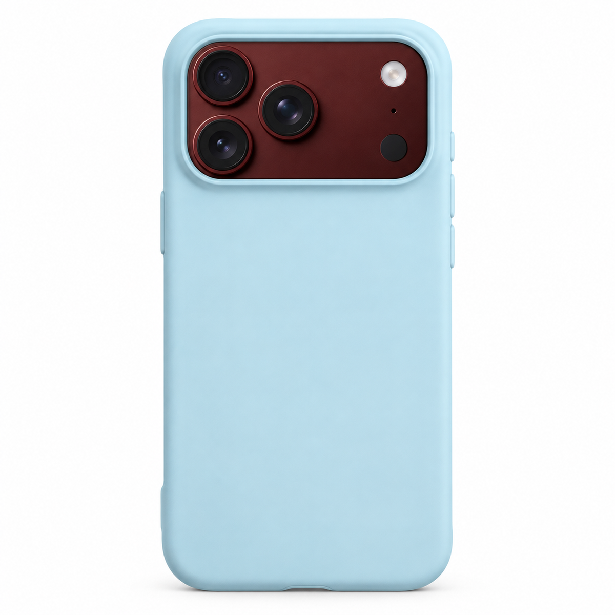 Premium iPhone Case Luxury Matte Candy Color Ultra Thin Shockproof Hard PC Foldable Cover Slim Anti Scratch Durable Non Slip Protective Phone Cover Case