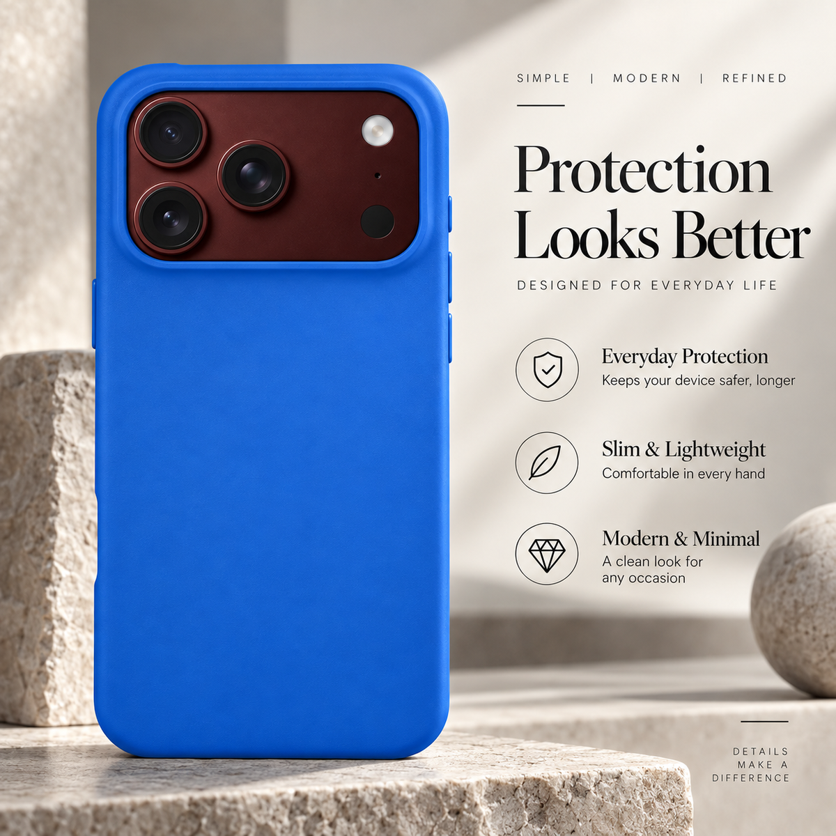 Premium iPhone Case Luxury Matte Candy Color Ultra Thin Shockproof Hard PC Foldable Cover Slim Anti Scratch Durable Non Slip Protective Phone Cover Case