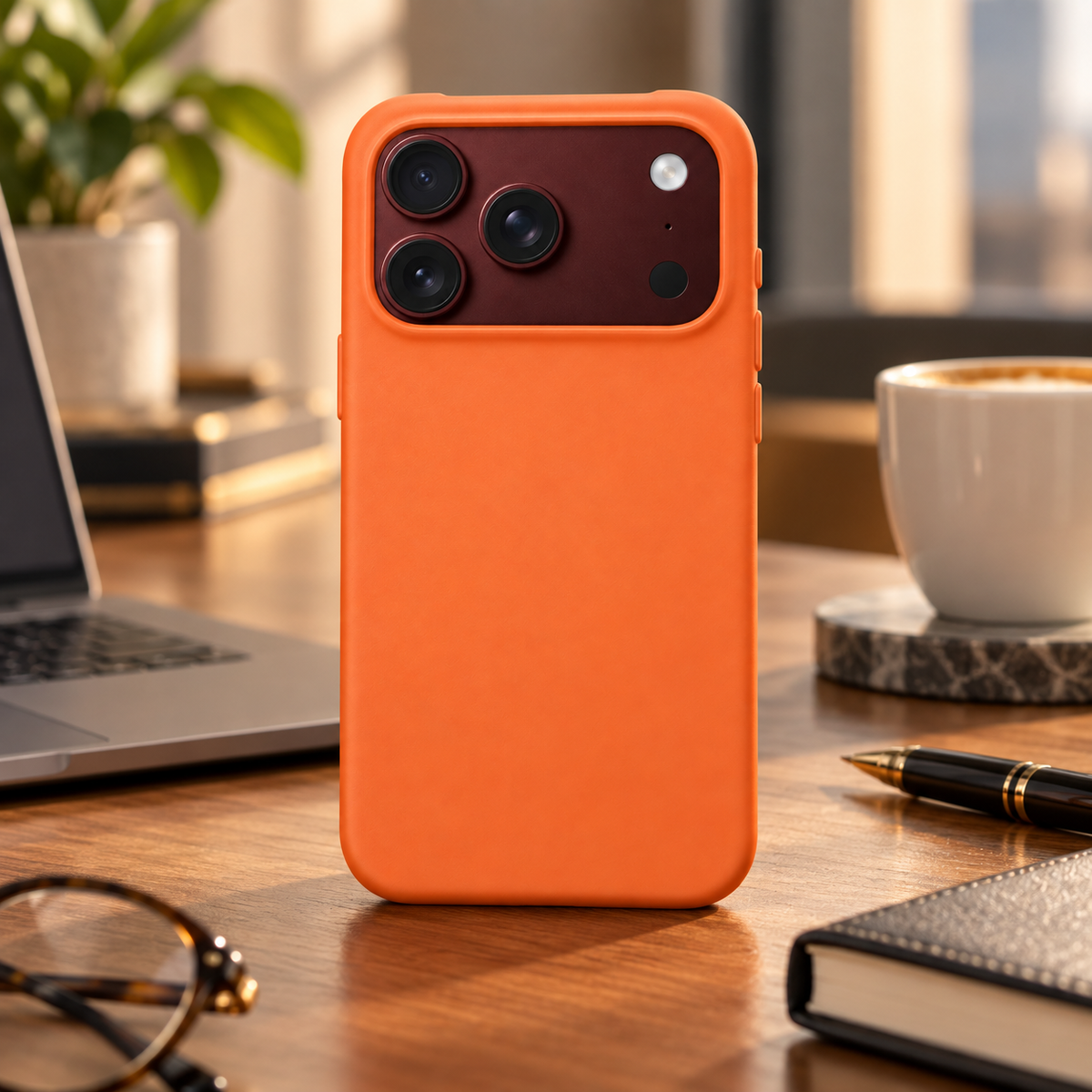 Premium iPhone Case Luxury Matte Candy Color Ultra Thin Shockproof Hard PC Foldable Cover Slim Anti Scratch Durable Non Slip Protective Phone Cover Case