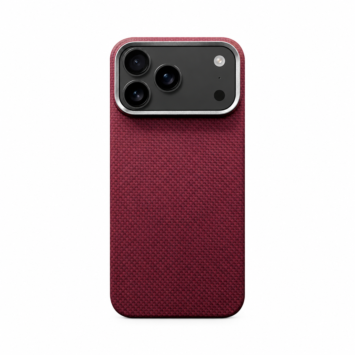 Premium iPhone Case MagSafe Aramid Kevlar Carbon Fiber Ultra Slim Magnetic Shockproof Protective Cover Anti Scratch Lightweight Business Full Coverage
