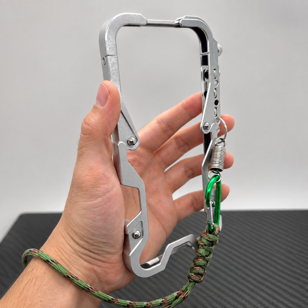 Premium iPhone Case MagSafe Compatible Aluminum Armor Frame Shockproof Protective Cover Heavy Duty Metal Bumper Camera Lens Protection Rugged Slim Fit