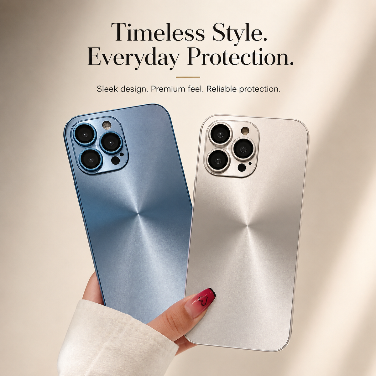 Premium iPhone Case MagSafe Compatible Aurora Matte Shockproof Protective Cover Color Shift Finish Camera Lens Protection Anti Scratch Slim Design