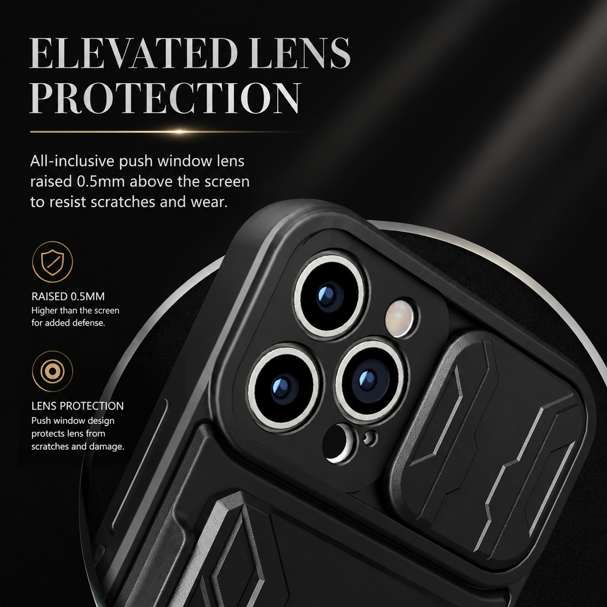 Premium iPhone Case MagSafe Compatible Liquid Silicone Card Holder Ring Stand Shockproof Camera Guard Protective Cover Slim Wireless Charging Design