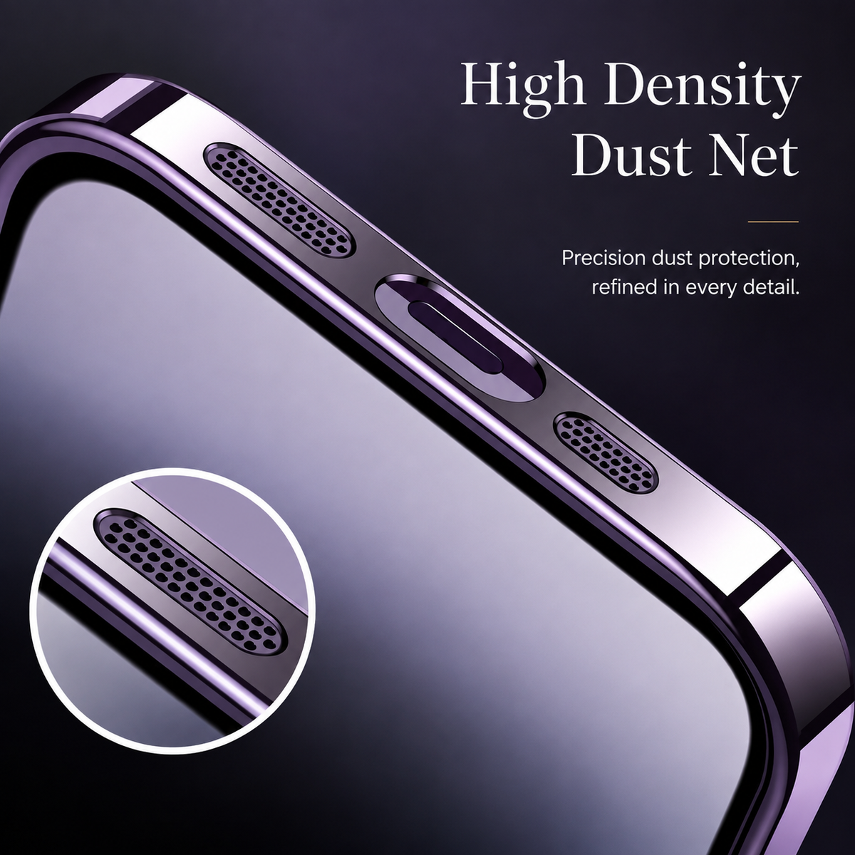 Premium iPhone Case MagSafe Compatible Matte Ring Stand Shockproof Protective Cover Hard PC Camera Lens Protection Ultra Thin Slim Design