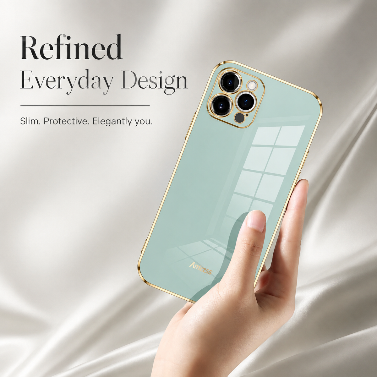 Premium iPhone Case MagSafe Compatible Silicone Protective Cover Matte Finish Shockproof Camera Lens Guard Anti Scratch Slim Lightweight Full Coverage
