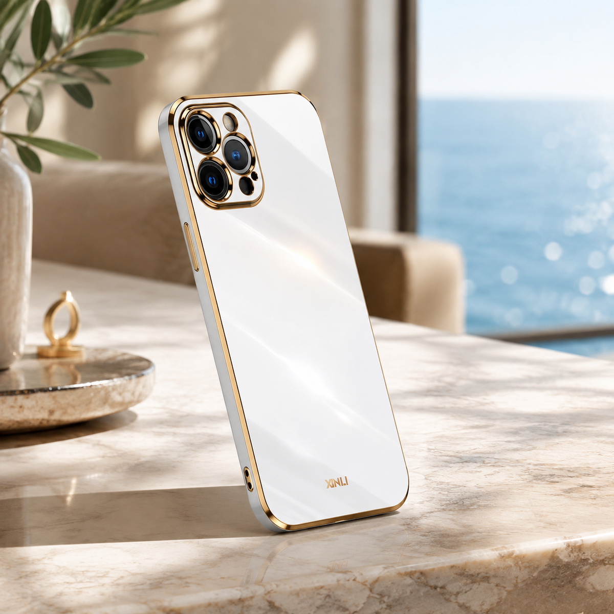 Premium iPhone Case MagSafe Compatible Silicone Protective Cover Matte Finish Shockproof Camera Lens Guard Anti Scratch Slim Lightweight Full Coverage
