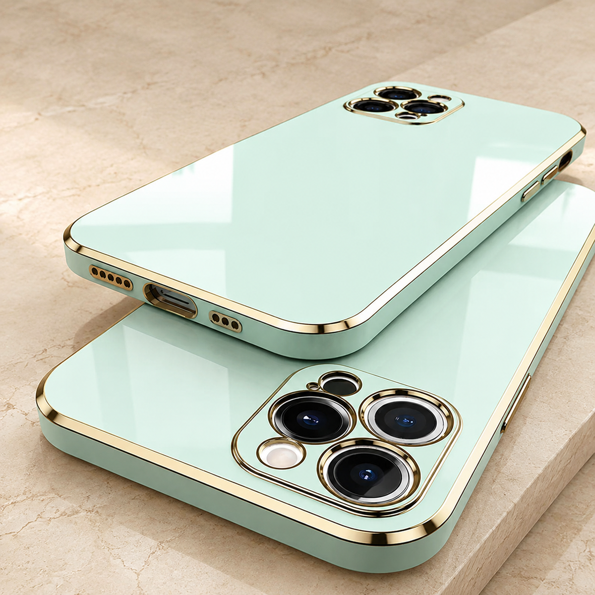 Premium iPhone Case MagSafe Compatible Silicone Protective Cover Matte Finish Shockproof Camera Lens Guard Anti Scratch Slim Lightweight Full Coverage