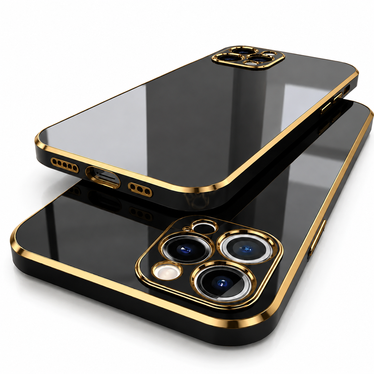 Premium iPhone Case MagSafe Compatible Silicone Protective Cover Matte Finish Shockproof Camera Lens Guard Anti Scratch Slim Lightweight Full Coverage