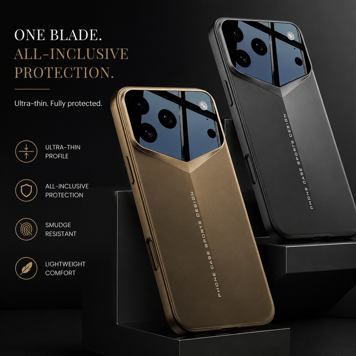 Premium iPhone Case MagSafe Compatible Ultra Thin Protective Cover Camera Lens Protection Shockproof Anti Scratch Slim Hard Back Full Coverage Design