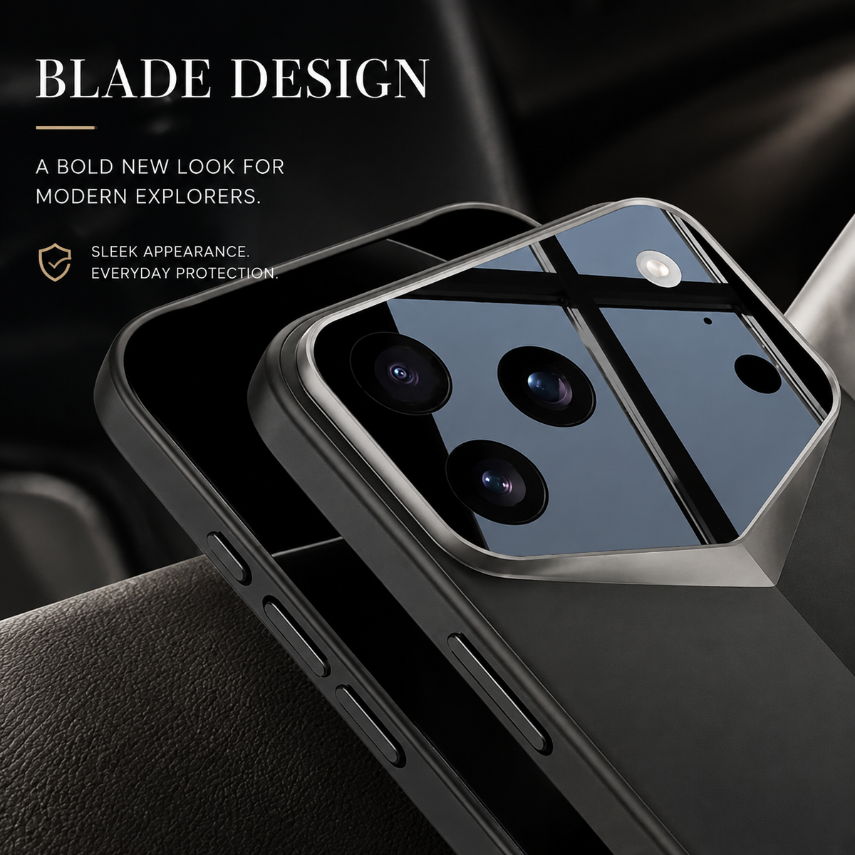 Premium iPhone Case MagSafe Compatible Ultra Thin Protective Cover Camera Lens Protection Shockproof Anti Scratch Slim Hard Back Full Coverage Design