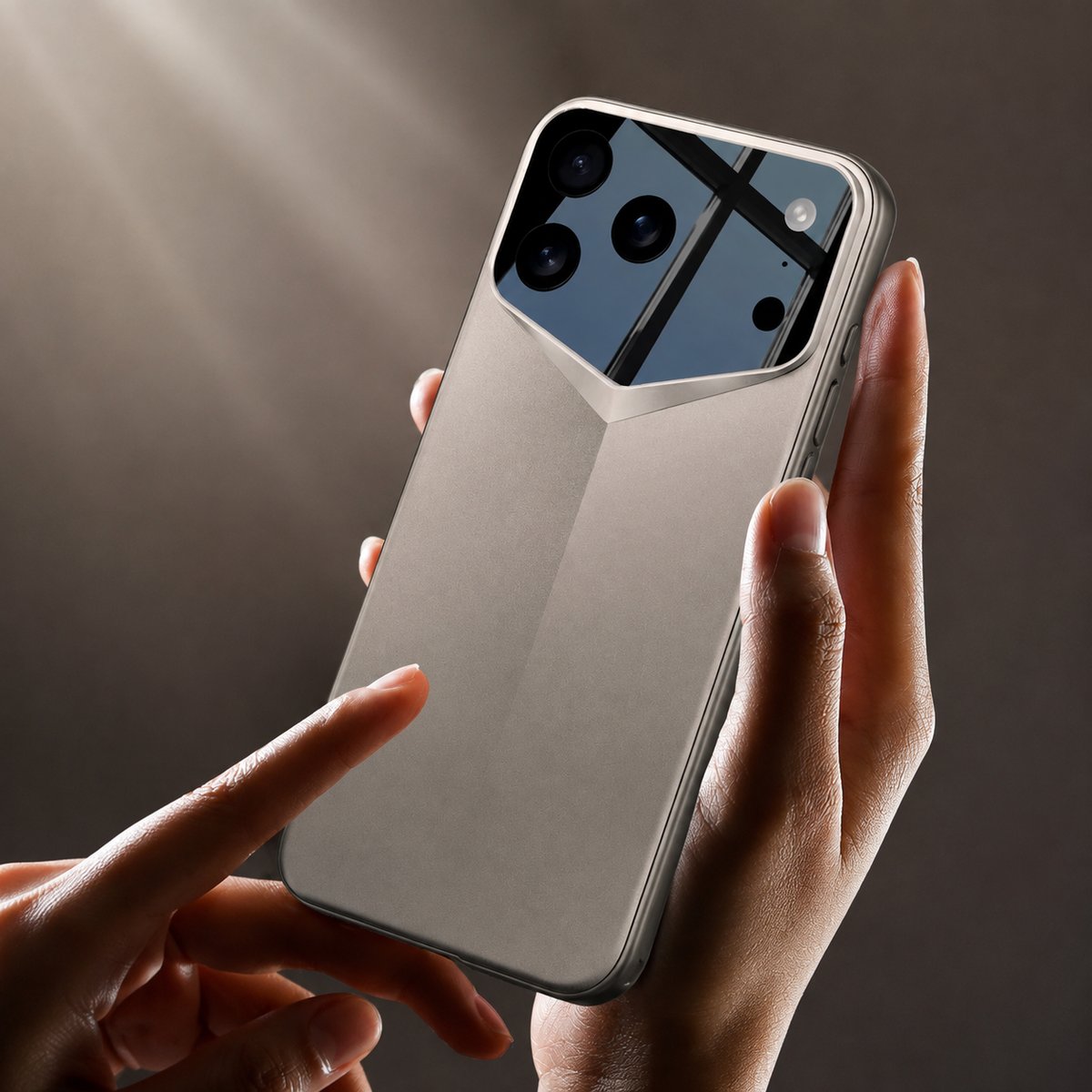 Premium iPhone Case MagSafe Compatible Ultra Thin Protective Cover Camera Lens Protection Shockproof Anti Scratch Slim Hard Back Full Coverage Design