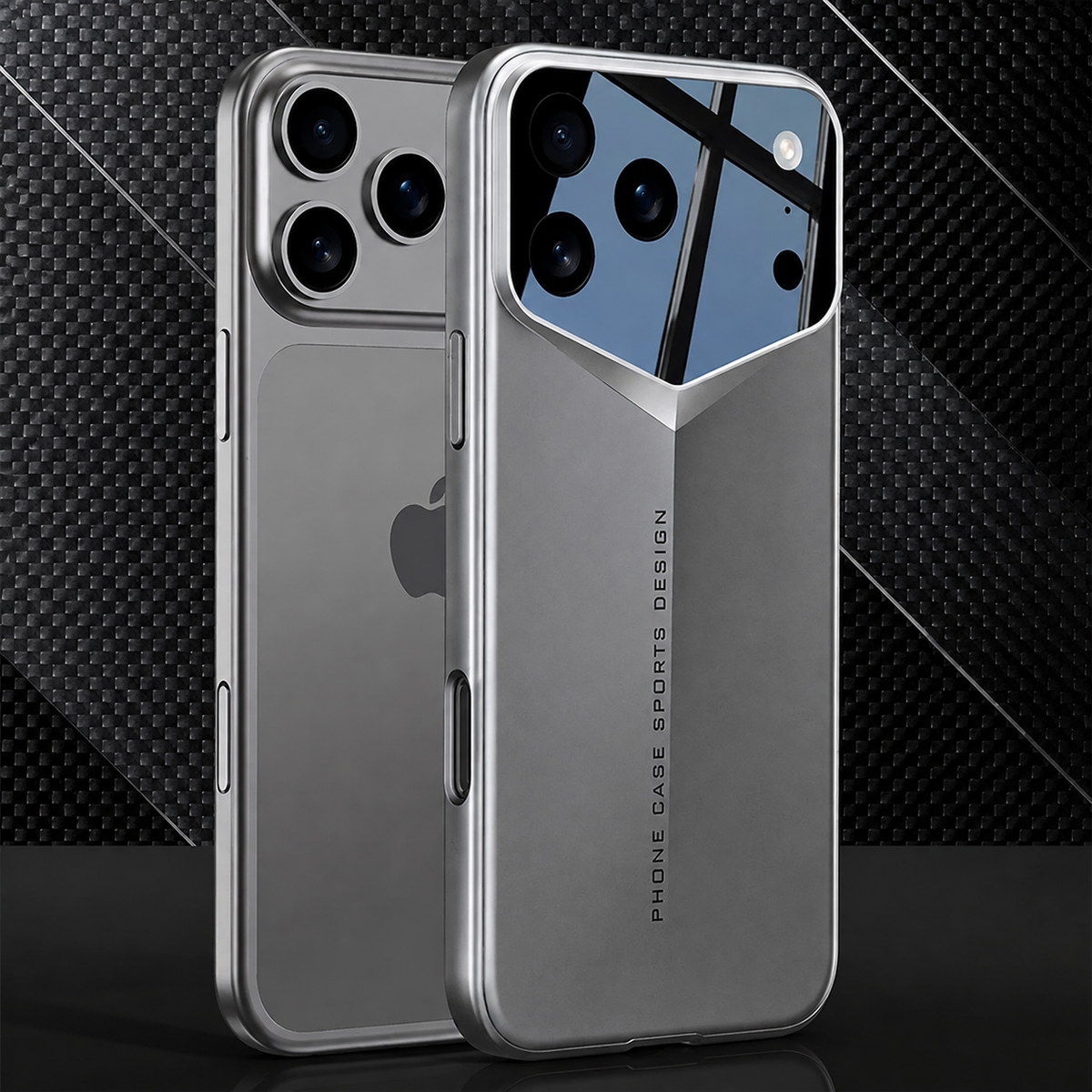 Premium iPhone Case MagSafe Compatible Ultra Thin Protective Cover Camera Lens Protection Shockproof Anti Scratch Slim Hard Back Full Coverage Design
