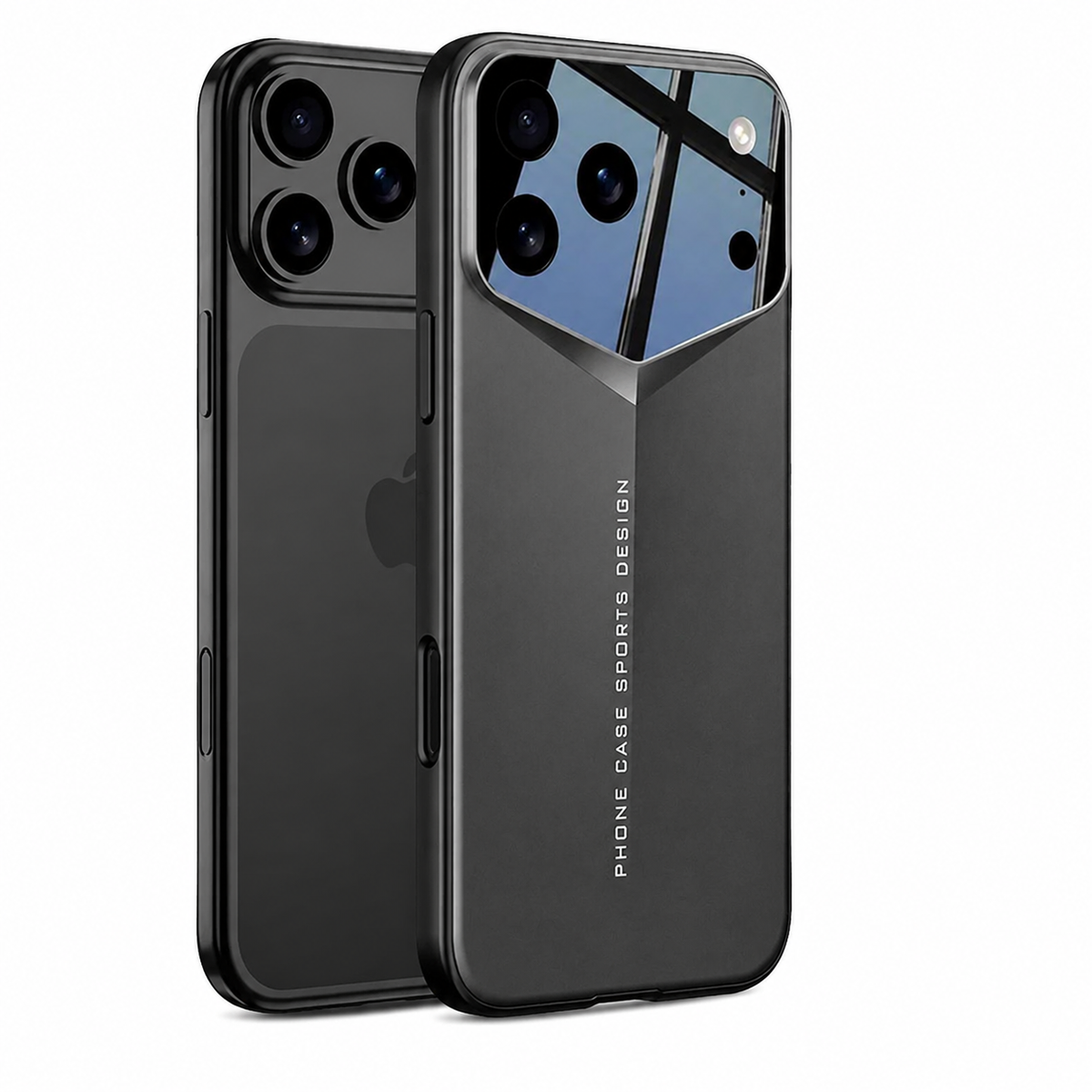 Premium iPhone Case MagSafe Compatible Ultra Thin Protective Cover Camera Lens Protection Shockproof Anti Scratch Slim Hard Back Full Coverage Design