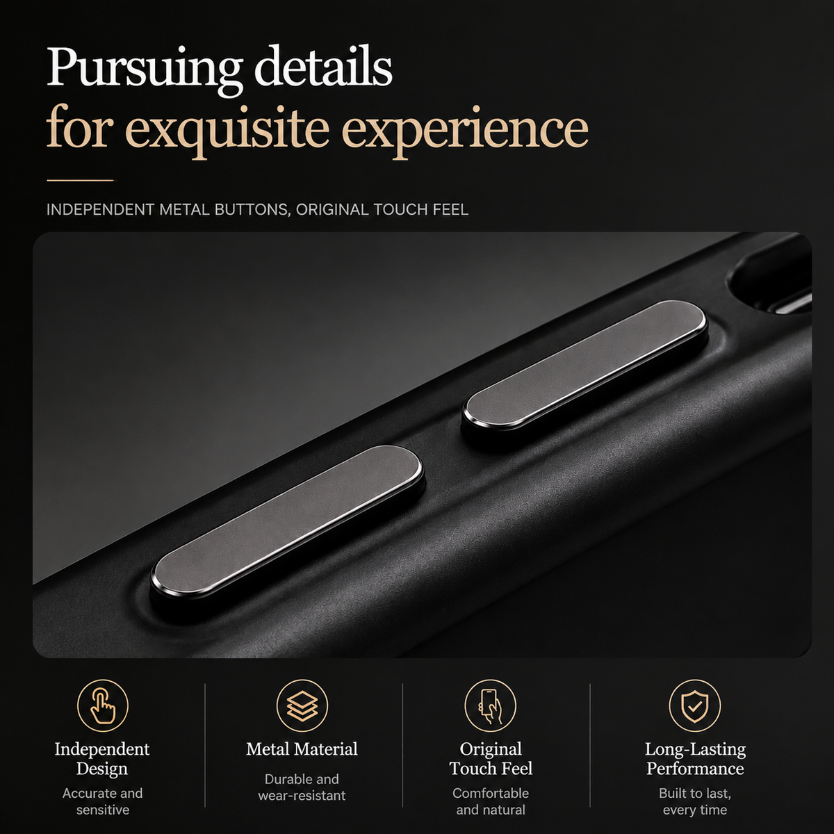 Premium iPhone Case MagSafe Kevlar 600D Aramid Fiber Camera Ring Stand Shockproof Anti Fingerprint Half Wrapped Cover Slim Protective Design