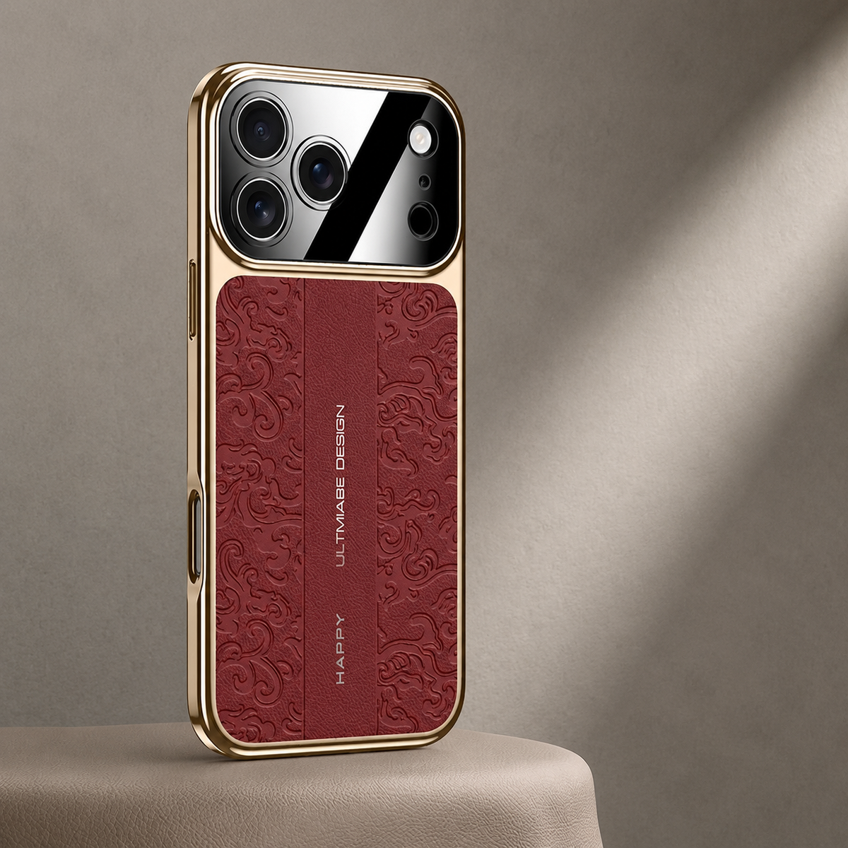 Premium iPhone Case MagSafe Leather Back Magnetic Soft TPU Protective Cover Electroplated Anti Scratch Anti Fingerprint Non Slip Matte Slim Dual Layer Case