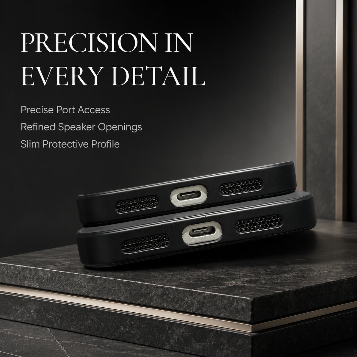 Premium iPhone Case MagSafe Leather Magnetic Protective Cover Shockproof PC TPU Anti Scratch Wireless Charging Slim Non Slip Full Coverage Modern Case