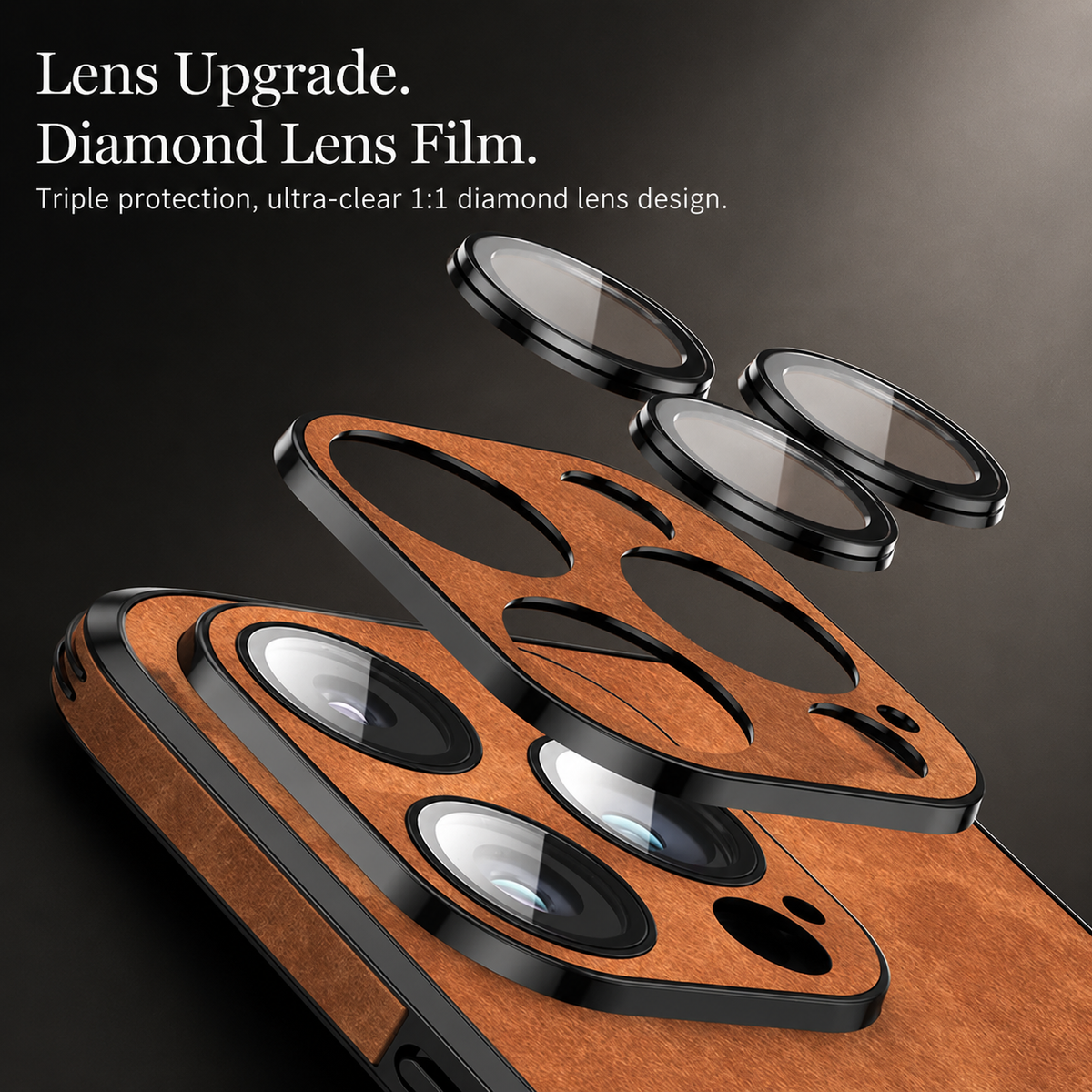 Premium iPhone Case MagSafe Leather Texture Silicone Shockproof Camera Lens Protection Slim Bumper Cover Scratch Wireless Charging Full Coverage Cases