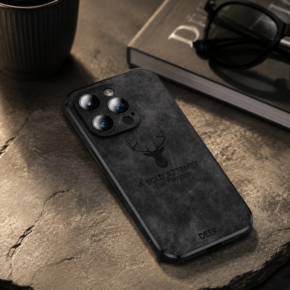 Premium iPhone Case MagSafe Leather Texture Silicone Shockproof Camera Lens Protection Slim Bumper Cover Scratch Wireless Charging Full Coverage Cases