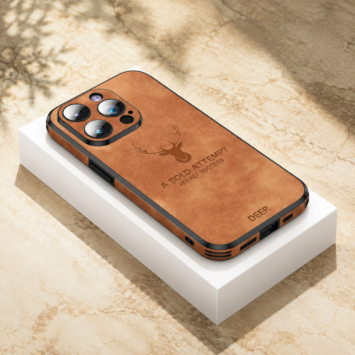 Premium iPhone Case MagSafe Leather Texture Silicone Shockproof Camera Lens Protection Slim Bumper Cover Scratch Wireless Charging Full Coverage Cases