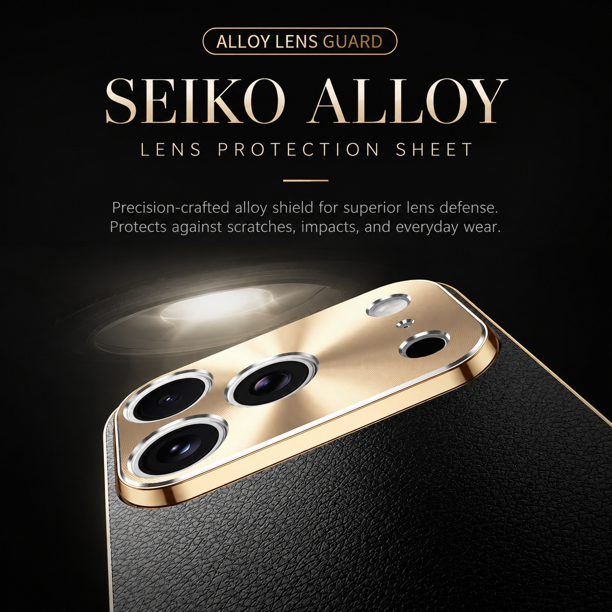 Premium iPhone Case MagSafe Lychee Leather Back Electroplated Frame Shockproof Camera Lens Protection Full Coverage Slim Magnetic Protective Cover
